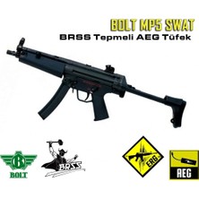 Bolt Swat Sport Light Model (B.r.s.s.)