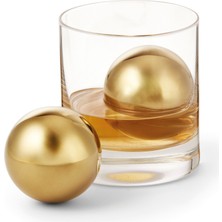 Philippi Collins 2’li Altın Buz Topu