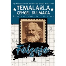 Aknca Temalarla Çengel Bulmaca Felsefe