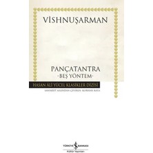Aknca Pançatantra –beş Yöntem- Hasan Ali Yücel Klasikleri