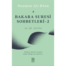 Aknca Bakara Suresi Sohbetleri 2