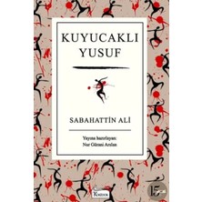 Aknca Kuyucaklı Yusuf (Bez Ciltli)
