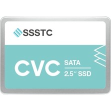 Kioxia Ssstc Kıoxıa CVC-CD512 512 GB 2.5’’ Sata Server SSD