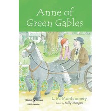 Aknca Anne Of Green Gables - Chıldren’s Classıc (Ingilizce )