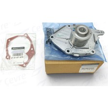 Mais Renault 1.5 Dci Devirdaim Su Pompası Clio Fluence Symbol Megane Duster - 7701478031 - 210104393R