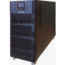 Dotvolt Mn Plus 6kva (Dahili Manuel By-Pass) 16X12V/7AH 1f/1f Online Ups