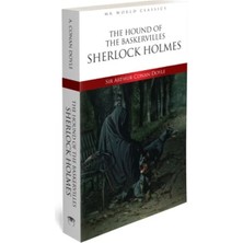 Aknca The Hound Of The Baskervilles - Ingilizce Klasik Roman