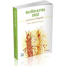 Koza Kitap Buğdayın Sesi - Mine Akçakoca Özgür Çocuk Romanı 328 Sayfa Türkçe Ciltli Kitap 7-12 Yaş Aralığı