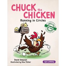 Aknca Chuck The Chicken