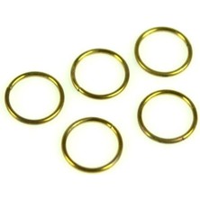 Constructo 80069 Halka-20 Adet-Prinç - Ø 10X1,5 Mm.