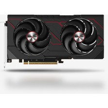 Outlet  Sapphire Amd 8gb Gddr6 RX9060XT Pulse 11350-04-20G Ekran Kartı