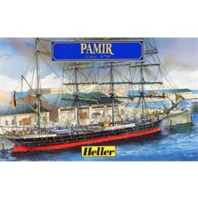 Heller 79858 1/750 Ölçek, Pamir Gemi Maketi