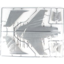 Hobbyboss 81770 1/48 Ölçek, MIG-31BM ve KH-47M2 Füzesi, Savaş Uçağı, Plastik Model Kiti