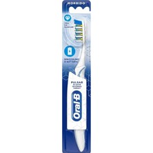 Oral-B Oral B D F 3D Whıte Pulsar Morbıdo