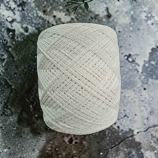 Kırlangıç Şerit Pamuk Lase & Sim Viskon Karışımı Tasarım El Örgü Ipi 170 gr