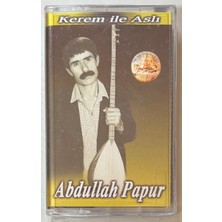 Şah Abdullah Papur Kerem ile Aslı Kaset (Sıfır Jelatinli)