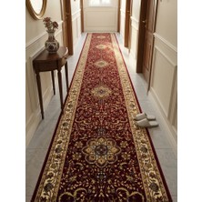 Merinos Halı Merinos Akrilik Halı 100X280 Yolluk Halı
