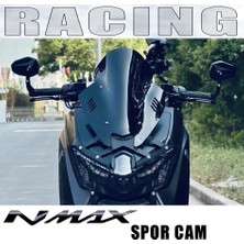 Yamaha Nmax 125 Tech-Max (2025-26) Racing Spor Ön Cam