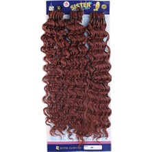 Aknca Afro Dalgası / Kızıl Bakır 350