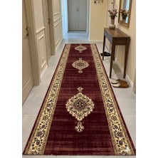 Merinos Halı Merinos Akrilik Halı 100X350 Yolluk Halı