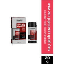Fonex Şekillendirici Toz Wax Hacimlendirici 20 GR