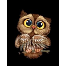 Duck Hoby 30X30 Boncuklu Taşlı Mozaik Elmas Goblen Elmas Boyama Puzzle Dıamond Paıntıng Hı Stone