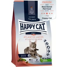 Happy Cat Culinary Somonlu Yetişkin Kedi Maması 4 Kg