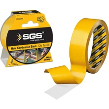 Çift Taraflı Halı Kaydırmaz Bant 24MMX10M SGS-2275