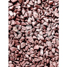 Yıldırım Store Çakıl Taşı Dolomit Taşı Bahçe Süsü Akvaryum Taşı Dere Çakıl Taşı 2-3 cm 3 kg