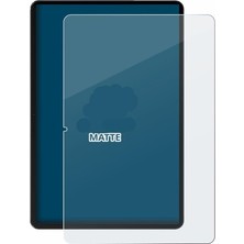 Yıldırım Store Pad 9 12.1 Inch (2024) Ile Uyumlu Paperlike(Kağıt Hissi) Nano Esnek Ekran Koruyucu(Pad X9 Için Değildir)
