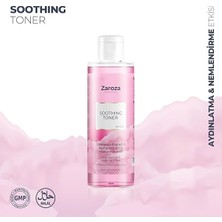 Yıldırım Store Aydınlatıcı & Nemlendirici Pembe Tonik Arbutin & Hyaluronic Asit & Calendula 200 ml