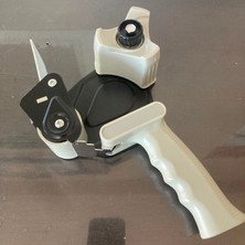 AGH 50 mm Koli Bantlama Makinesi (Pratik Kullanım)