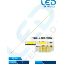 OEM Panasonic TH-40A408K LED Bar 1 Parca 40 Inc