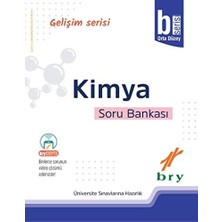 Yıldırım Store Serisi Kimya B Serisi Soru Bankası