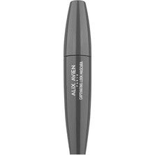 Die Grup Alıx Avıen Captivating Look Mascara-Büyüleyici Görünüm-Hacimli ve Kusursuz Kıvrıma Sahip Kirpikler