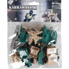 Hero Combat Kahramanlar Asker Oyun SETIS00000415