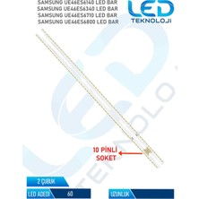 OEM Samsung UE46ES6140 2 Parca 46  Inc Tv LED Bar