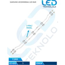 OEM Samsung UE32N5000AU 2 Parça 32 Inc Tv LED Bar