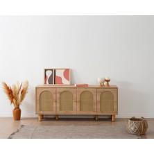 Vow Home Living Bohem Hazeran Konsol
