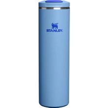 Die Grup Stanley The Transit Fliptop Mug 0.59L Klasik Termos 10-13061-0026 Mavi
