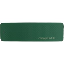 Die Grup Campground 30 Ultra Yalıtımlı Şişme Mat R-:2,8 (-2°c) Green