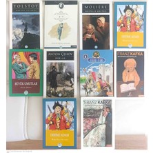 Oral Dünya Klasikleri 10 Adet