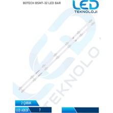 OEM Jameson JS-3240 LED Bar 2 Parca 32 Inc