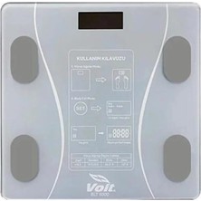 Premini Dijital Bluetooth Baskül, Yağ Ölçer ve Vücut Analizi ile Sağlıklı Takip