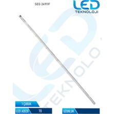 OEM Seg 24911F 1 Parça 24 Inc Tv LED Bar