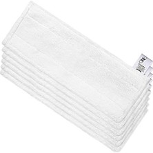 Die Grup Kärcher Easyfix Sc 2, Sc 3, Sc 4, Sc 5 Zemin Başlığı ile Uyumlu 5 Mikrofiber Bez Seti