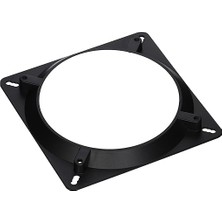 Yıldırım Store Soğutma Fanı Adaptörü 140MM-SIYAH