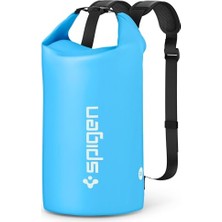 Die Grup Spigen Aqua Shield Waterof Ipx6 Sertifikalı Su Geçirmez Sırt Çantası 30L Snow Sea Blue A631 - AMP07229