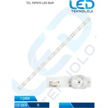 OEM Tcl 55P615 LED Bar 2 Parca 55 Inc