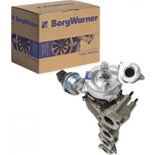 Borgwarner 53039880205 Turbo | Volkswagen 2.0 Tdı Passat cc Tiguan 136-140-143 Hp